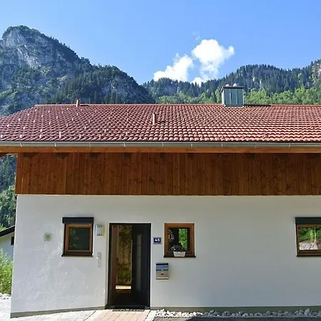 In With Sauna Prázdninový dům Oberammergau