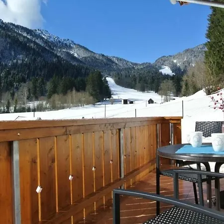 Holiday home In With Sauna Oberammergau