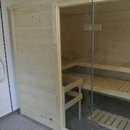 Prázdninový dům In With Sauna *